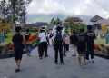 Libur Panjang Dongkrak Kunjungan Wisata di Ulun Danu Beratan