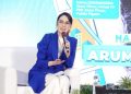 Arumi Dorong Anak Muda Siapkan Diri Jadi Pemimpin Masa Depan
