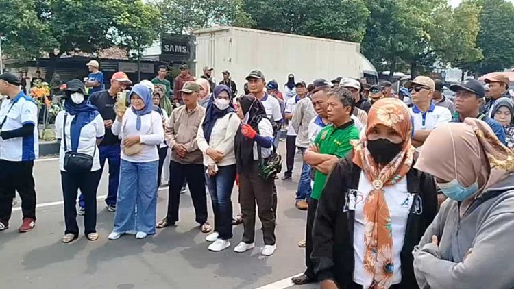 Banyak Perusahaan di Jatim Bayar Upah di Bawah UMK