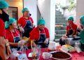 Unwar olah Bonggol Pisang jadi Produk Pangan Bernilai Ekonomi