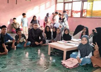 Rumah Tahfidz di Dharmasraya Butuh Bantuan Renovasi