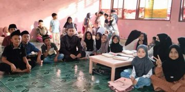Rumah Tahfidz di Dharmasraya Butuh Bantuan Renovasi