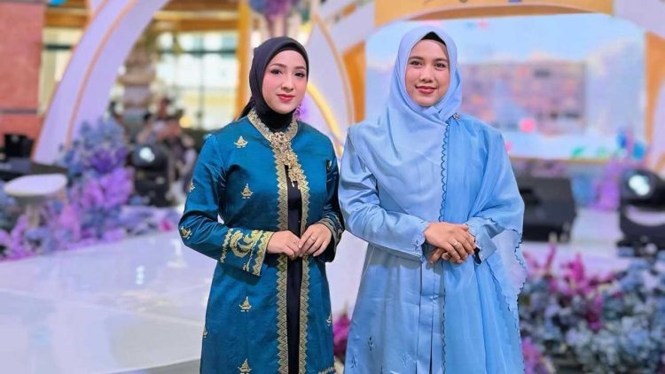 Pekanbaru Daftarkan Baju Singkap Sebagai HAKI