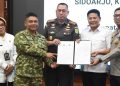 Sidoarjo Percepat Pembangunan Koperasi Desa Merah Putih