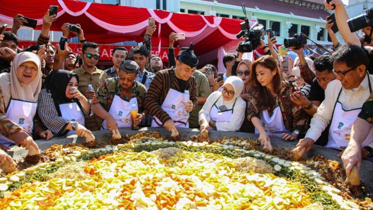 Surabaya Perkuat Wisata Event Lewat HJKS 2026