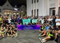 Heritage Night Run Meriahkan Kawasan Kota Tua Surabaya