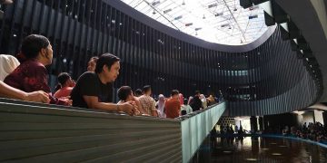 Museum Tsunami Aceh Siapkan Pameran Kebencanaan