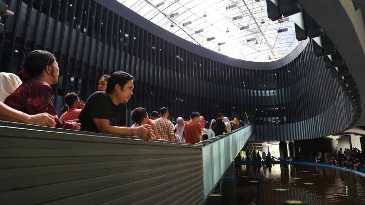 Museum Tsunami Aceh Siapkan Pameran Kebencanaan