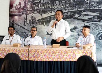 Pelindo Gelar Kampung Siap Kerja untuk Warga Surabaya