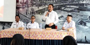 Pelindo Gelar Kampung Siap Kerja untuk Warga Surabaya