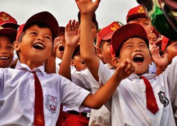 Kaltim Raih Penghargaan Pendidikan Nasional