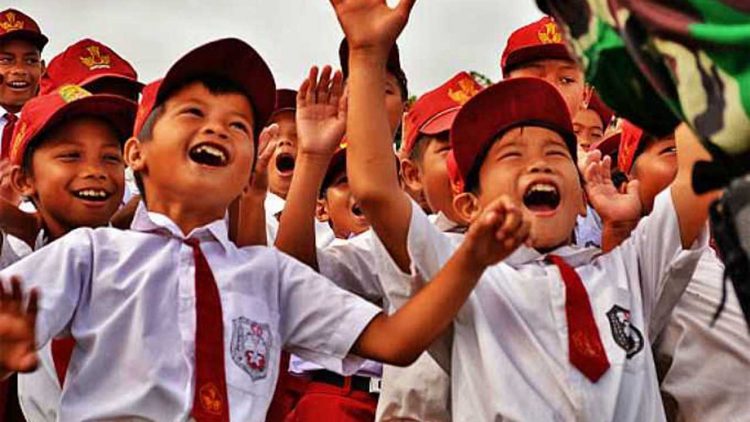 Kaltim Raih Penghargaan Pendidikan Nasional