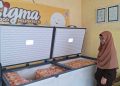 Olahan Singkong Sigmafood Mojokerto Tembus Pasar Nasional