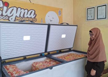 Olahan Singkong Sigmafood Mojokerto Tembus Pasar Nasional