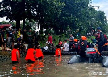 Pemkot Surabaya Tindak Pembuang Limbah Kurban