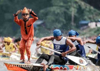 MTQ Riau di Kuansing Angkat Budaya Pacu Jalur