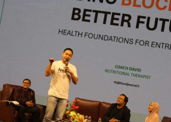Amway Peduli Ajak Generasi Muda Peduli Kesehatan
