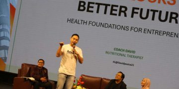 Amway Peduli Ajak Generasi Muda Peduli Kesehatan