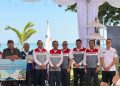 Badung Dukung Peluncuran Kapal Pembersih Sampah Perairan