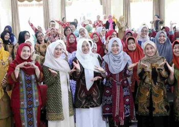 GOW Tanjungpinang Edukasi Pentingnya Informasi Gizi Produk Pangan