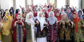 GOW Tanjungpinang Edukasi Pentingnya Informasi Gizi Produk Pangan