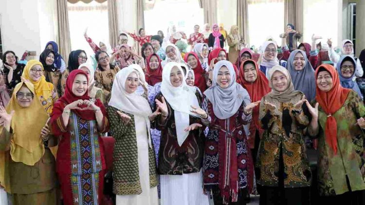 GOW Tanjungpinang Edukasi Pentingnya Informasi Gizi Produk Pangan