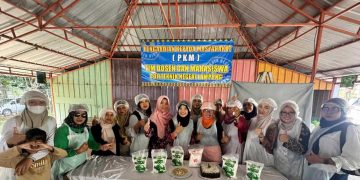 Polinela Kembangkan Brownies Mocaf untuk Perkuat UMKM