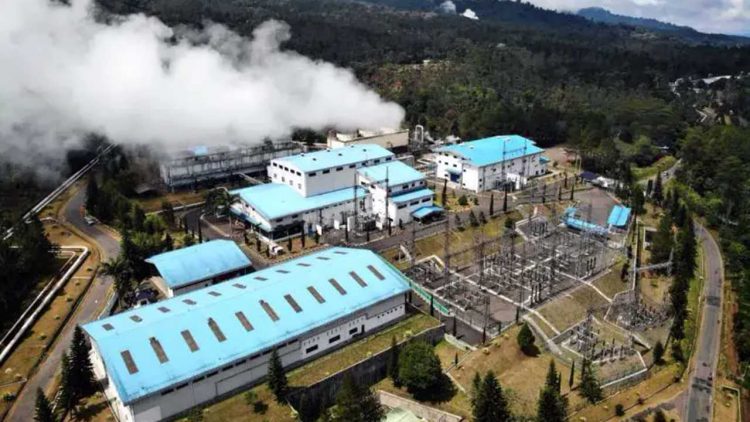 Pendanaan Internasional Dorong Pengembangan Proyek Panas Bumi PGEO