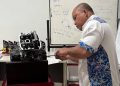 Astra Motor Kaltim Tingkatkan Kompetensi Guru SMK