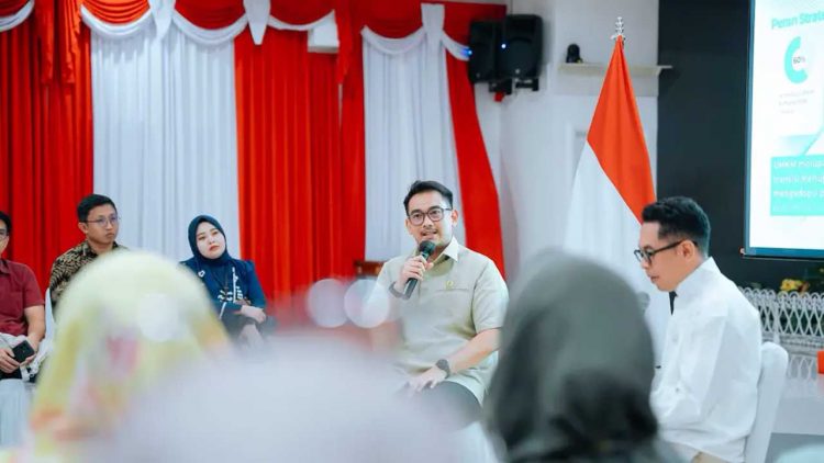 UMKM Balikpapan Didorong Terapkan Ekonomi Hijau