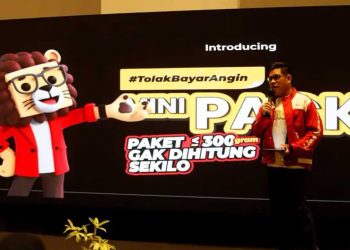 Lion Parcel Luncurkan MINIPACK Untuk Tekan Biaya Kirim Paket Ringan