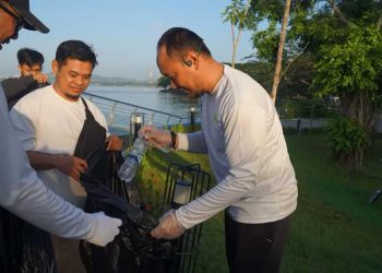 PLN Kaltimra Perkuat Aksi Peduli Lingkungan