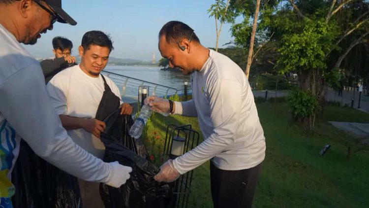 PLN Kaltimra Perkuat Aksi Peduli Lingkungan
