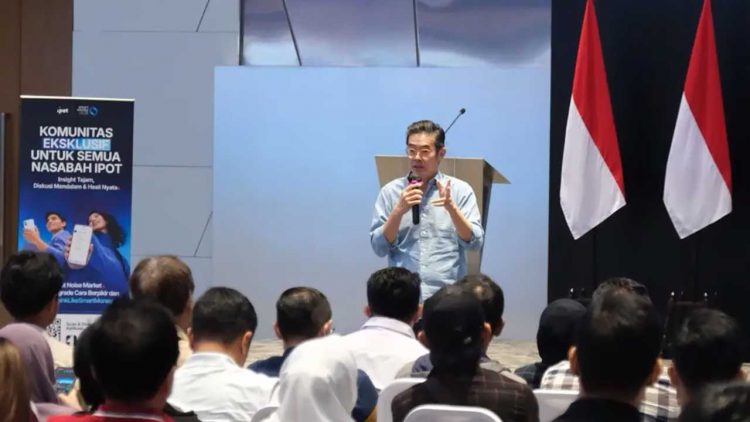 IPOT Dorong Literasi Finansial dan Pemanfaatan AI Bagi Generasi Muda