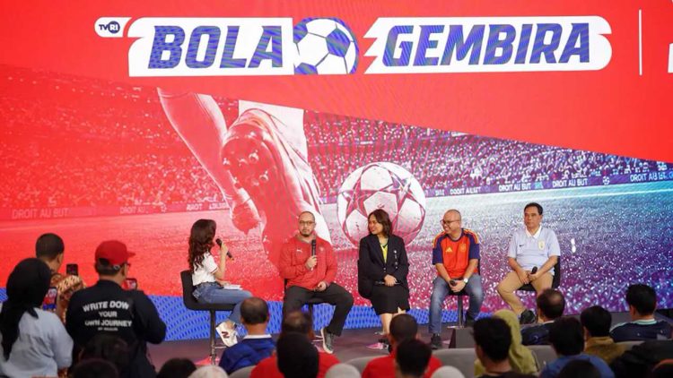 Telkomsel dan TVRI Perluas Akses Piala Dunia 2026