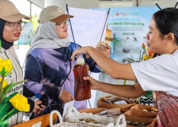 Enviwalk 2026 Kampanyekan Mobilitas Ramah Lingkungan di IKN