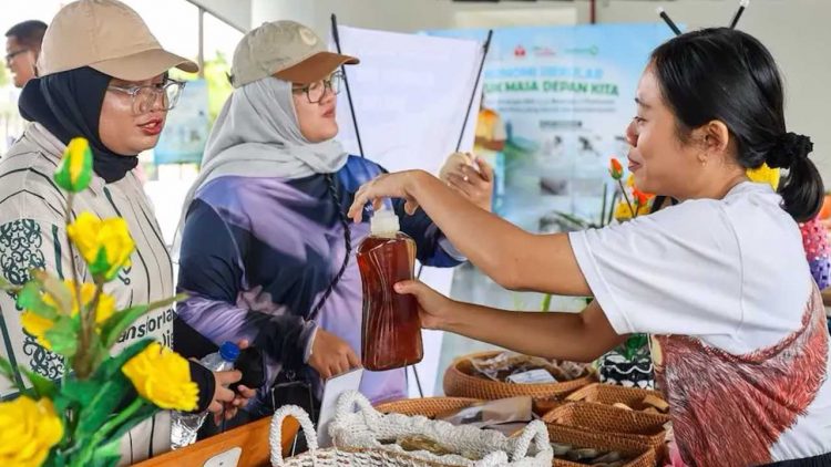 Enviwalk 2026 Kampanyekan Mobilitas Ramah Lingkungan di IKN