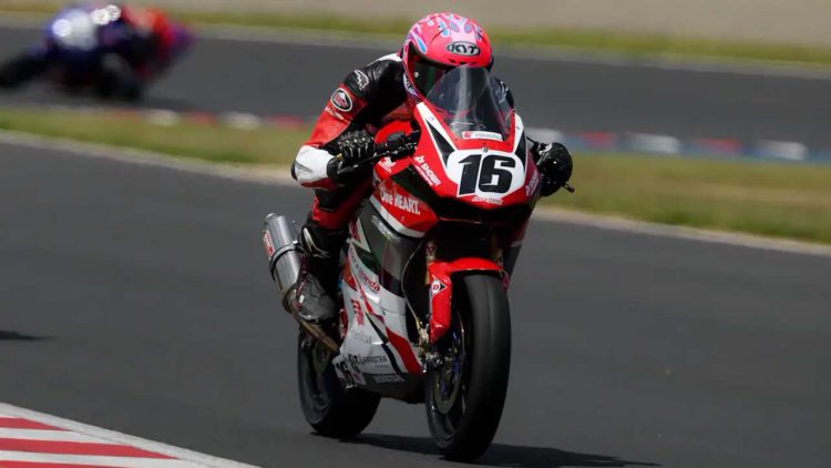 AHRT Raih Tiga Podium di ARRC Motegi 2026