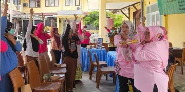 YKI Balikpapan Gencarkan Deteksi Dini Kanker bagi Perempuan
