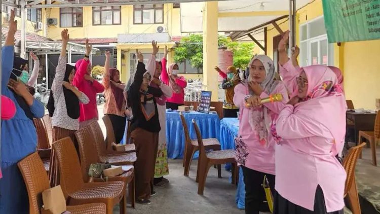 YKI Balikpapan Gencarkan Deteksi Dini Kanker bagi Perempuan