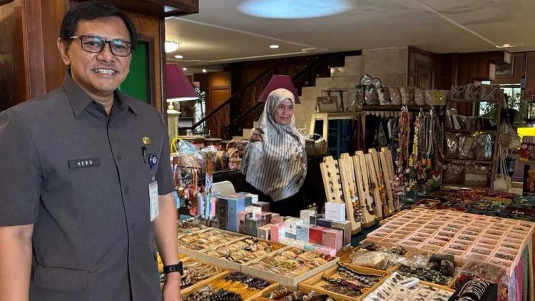 Sebanyak 1200 UMKM Balikpapan Bergabung dalam Program Sapa UMKM