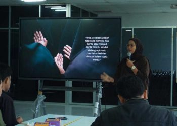 Fotografer Aceh Terpilih dalam Joop Swart Masterclass 2026
