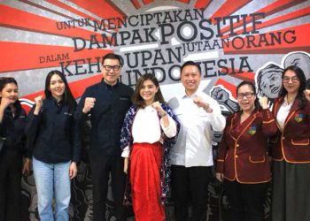 MERI dan Crux Education Dirikan Platform Pendidikan Internasional