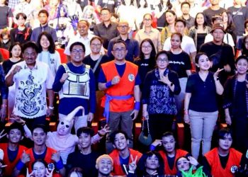 D’Youth Fest 6.0 Jadi Wadah Kreativitas Generasi Muda Denpasar