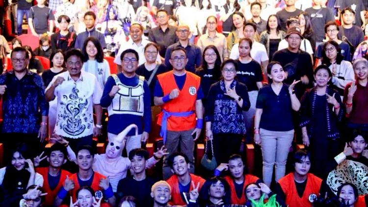 D’Youth Fest 6.0 Jadi Wadah Kreativitas Generasi Muda Denpasar
