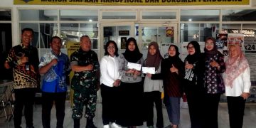 SIER Bantu Penebusan Ijazah Dua Pelajar di Surabaya