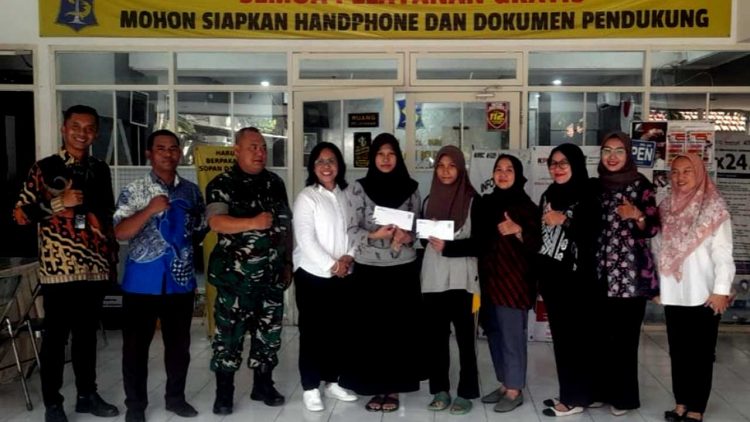 SIER Bantu Penebusan Ijazah Dua Pelajar di Surabaya