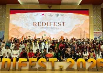 Mahasiswi Universitas Pertamina Usulkan Kemitraan Iklim Indonesia Pasifik