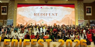 Mahasiswi Universitas Pertamina Usulkan Kemitraan Iklim Indonesia Pasifik