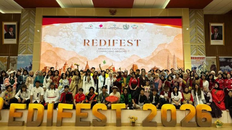 Mahasiswi Universitas Pertamina Usulkan Kemitraan Iklim Indonesia Pasifik